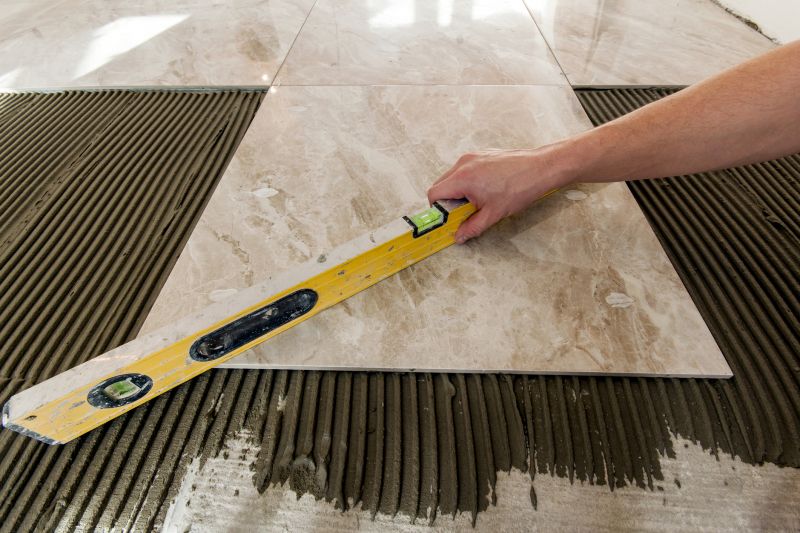 Cost of Tile in Aberdeen, NC