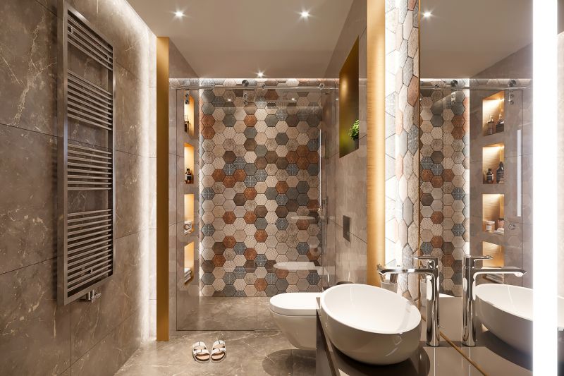 Bathroom Tile Design